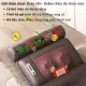Đệm Massage Toàn Thân Thảo Dược Nhật Bản Cao Cấp slide 4