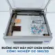 Máy Hút Chân Không Công Nghiệp DZ-380/2D slide 8