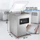 Máy Hút Chân Không Công Nghiệp DZ-380/2D slide 7