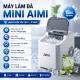 Máy Làm Đá Mini Aimi Siêu Tốc slide 2