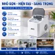 Máy Làm Đá Mini Aimi Siêu Tốc slide 6