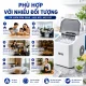 Máy Làm Đá Mini Aimi Siêu Tốc slide 5