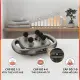 Máy Massage Cầm Tay 6 Đầu Đa Năng slide 10
