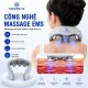 Máy Massage Cổ Vai Gáy Medimas-NM04 Chính Hãng slide 5