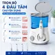 Máy Tăm Nước Lock & Lock ENR111BLU Chính Hãng slide 5