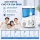 Máy Tăm Nước Lock & Lock ENR111BLU Chính Hãng slide 4
