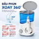 Máy Tăm Nước Lock & Lock ENR111BLU Chính Hãng slide 3