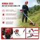 Máy Cắt Cỏ Honda GX35 Thái Lan slide 5