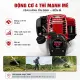Máy Cắt Cỏ Honda GX35 Thái Lan slide 4