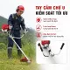 Máy Cắt Cỏ Honda GX35 Thái Lan slide 7