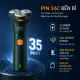 Máy Cạo Râu Ướt Và Khô Philips S1882/00 slide 6