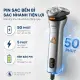 Máy Cạo Râu Ướt Và Khô Philips S3882/00 slide 6