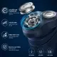 Máy Cạo Râu Ướt Và Khô Philips S1880 slide 2
