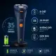 Máy Cạo Râu Ướt Và Khô Philips S1880 slide 7