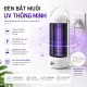 Đèn Bắt Muỗi Shizuka Chính Hãng slide 4