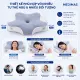 Gối Công Thái Học Medimas Thế Hệ Thứ 2 Cao Cấp slide 5