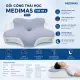Gối Công Thái Học Medimas Thế Hệ Thứ 2 Cao Cấp slide 3