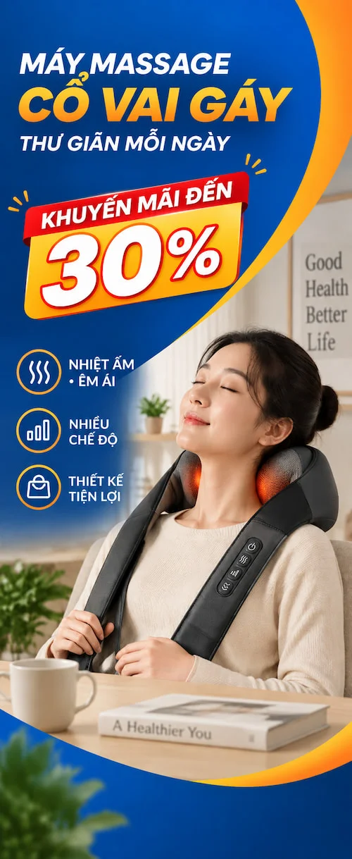 Thiết Bị Massage Cao Cấp