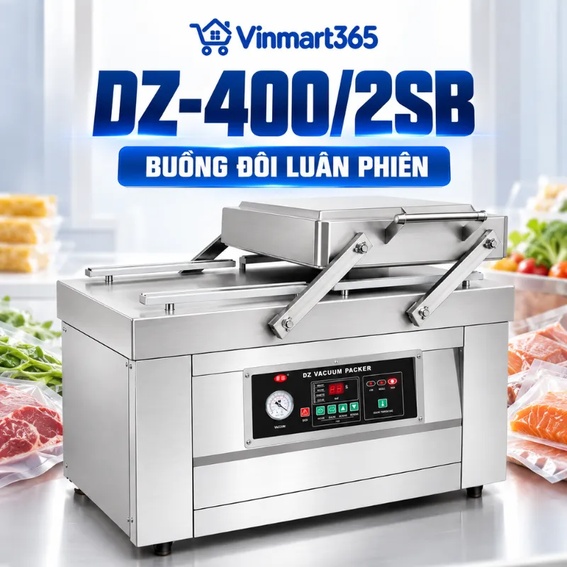 Kiến trúc buồng đôi luân phiên