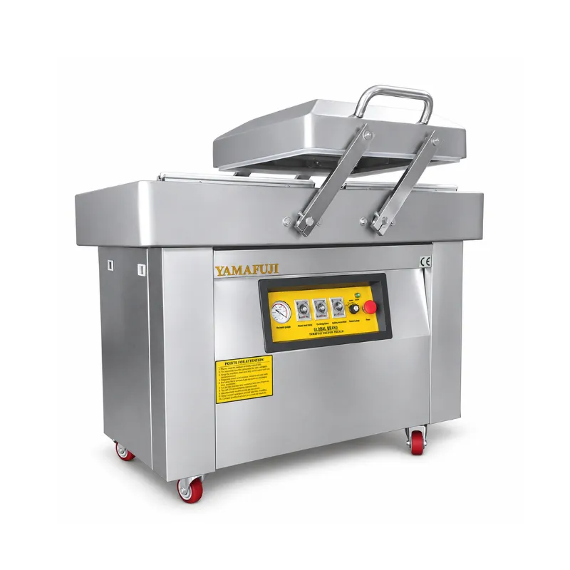 Máy Hút Chân Không Công Nghiệp DZ-500/2SB