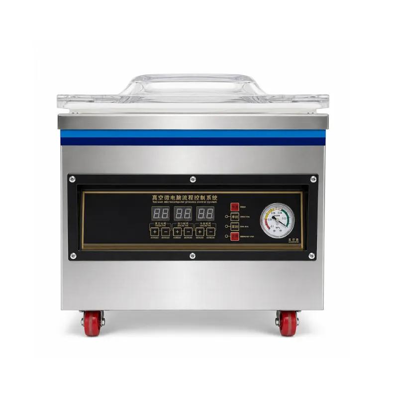 Máy Hút Chân Không Công Nghiệp DZQ320 - 1 Đường Hàn