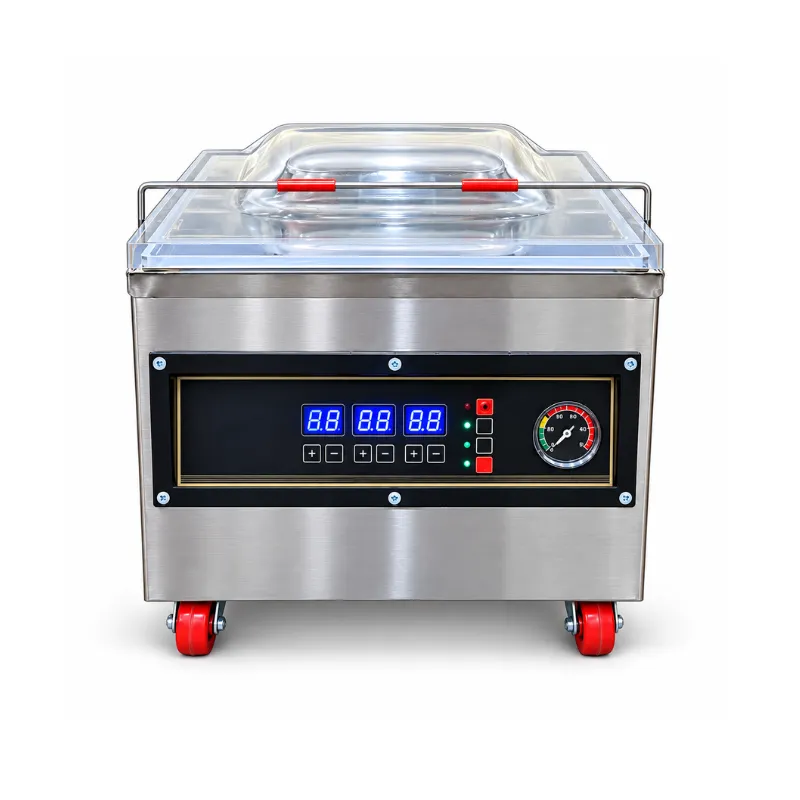 Máy Hút Chân Không Công Nghiệp DZQ320x2 Đường Hàn