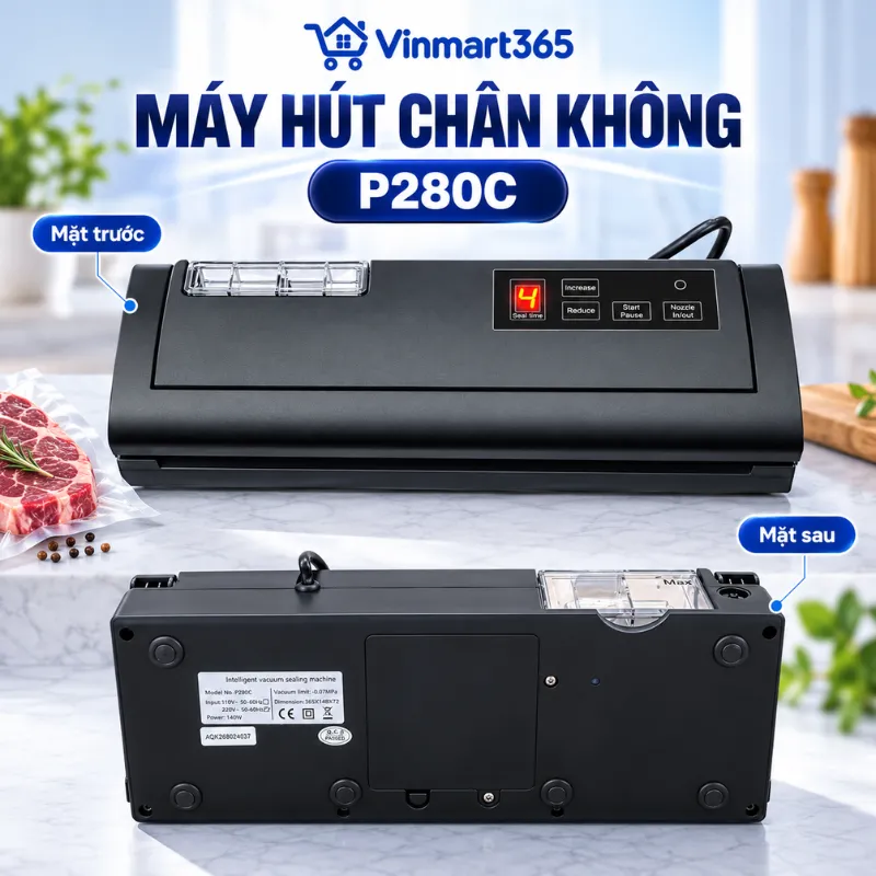 Máy hút chân không P280C