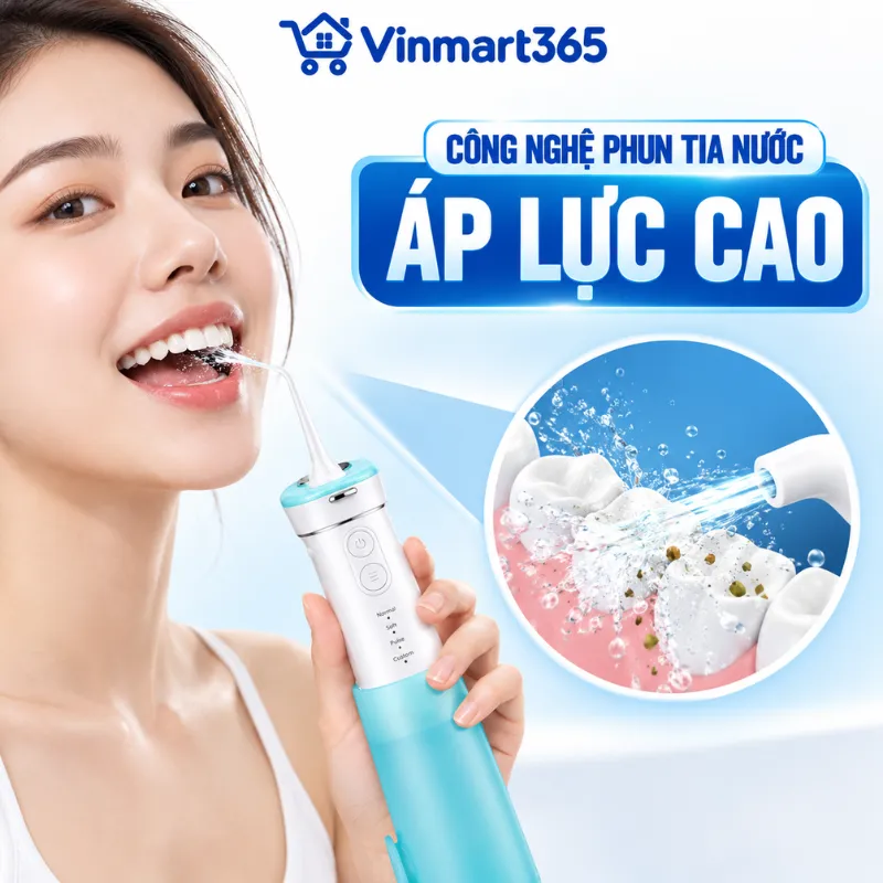 Công nghệ phun tia nước áp lực cao