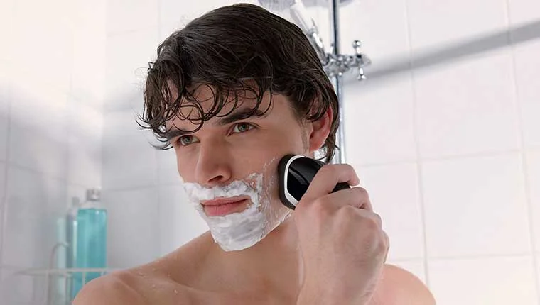 Máy Cạo Râu Shaver 4D