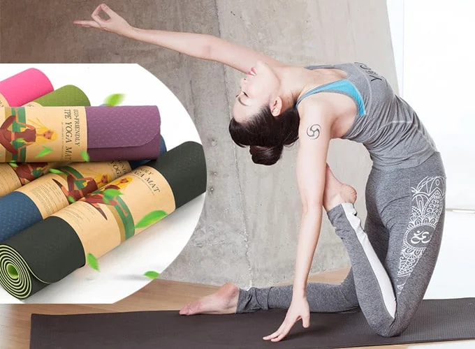 Top 10 Địa chỉ bán thảm tập Yoga uy tín nhất TP.HCM - TopBrands