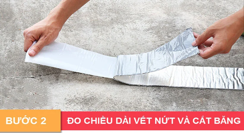 Băng Keo Chống Thấm X2000