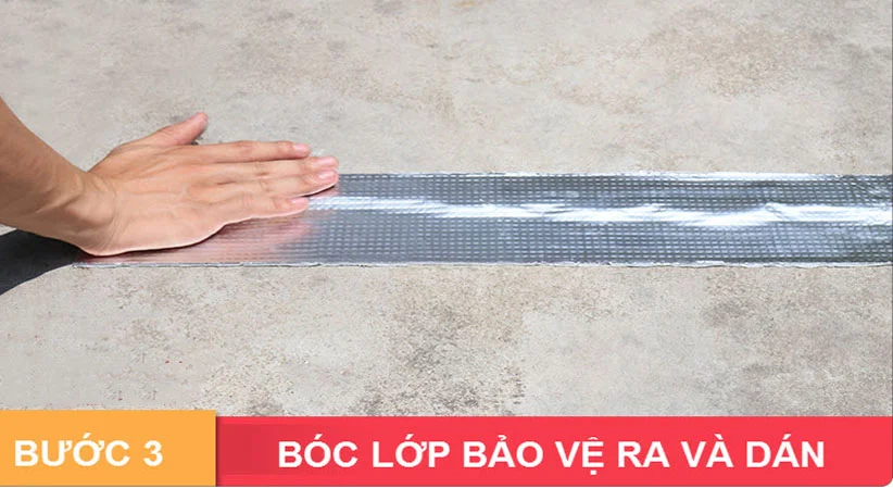 Băng Keo Chống Thấm Nhật Bản