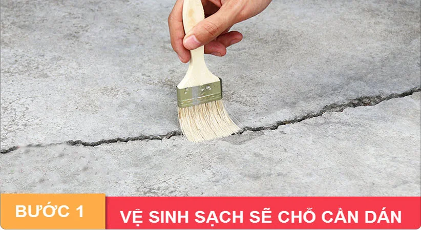 Băng Keo Chống Thấm Nhật Bản