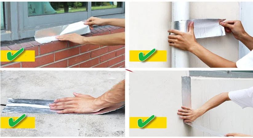Băng Keo Chống Thấm Nhật Bản