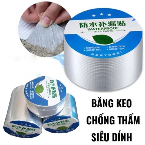 Băng Keo Chống Thấm Nhật Bản