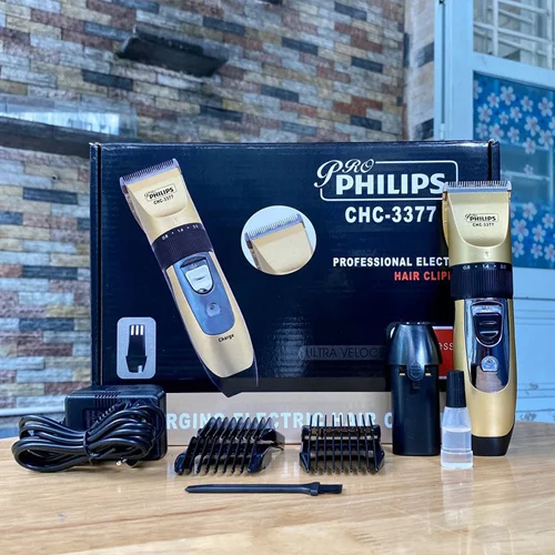 Tông Đơ Cắt Tóc Philips CHC-3377