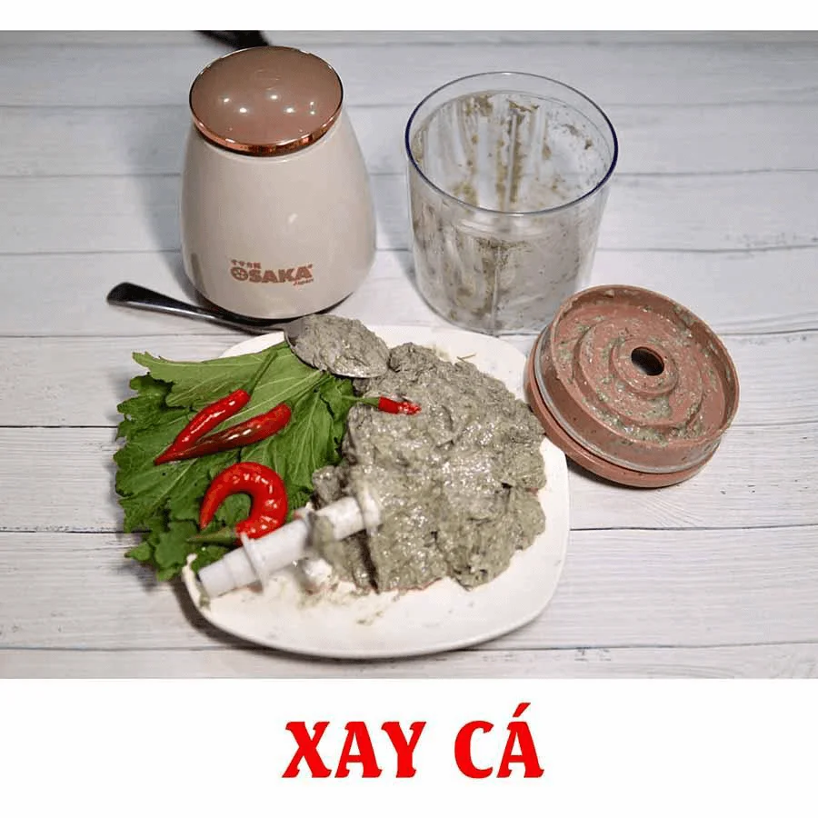 Máy Xay Đa Năng Osaka 