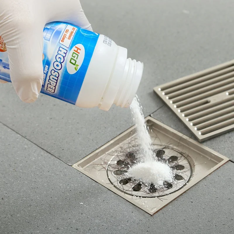 Bột Thông Tắc Cống Hgo Super