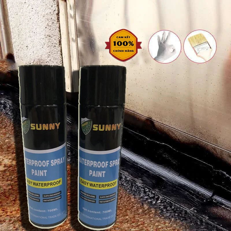 Bình Xịt Chống Thấm Sunny Cao Cấp