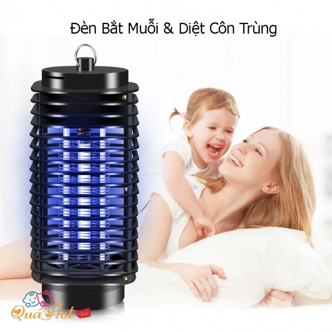 Đèn Bắt Muỗi Killer Nhật Bản