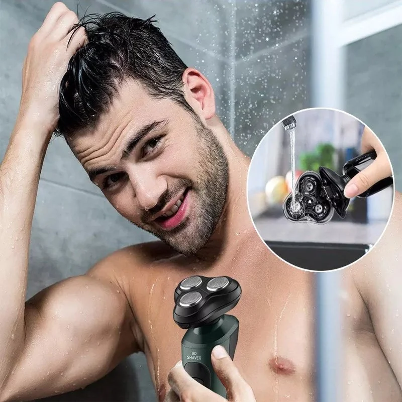 Máy Cạo Râu Shaver 4D