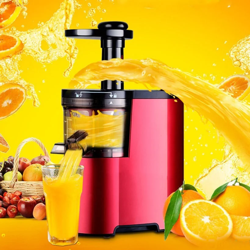 Máy Ép Chậm Hoa Quả SAVTM JE-07 