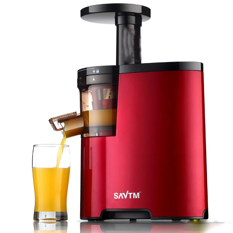 Máy Ép Chậm Hoa Quả SAVTM JE-07 