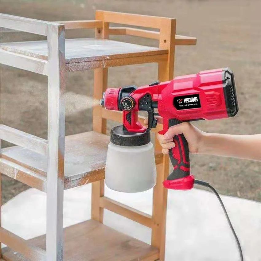 Máy Phun Sơn Cầm Tay Cao Cấp Đức