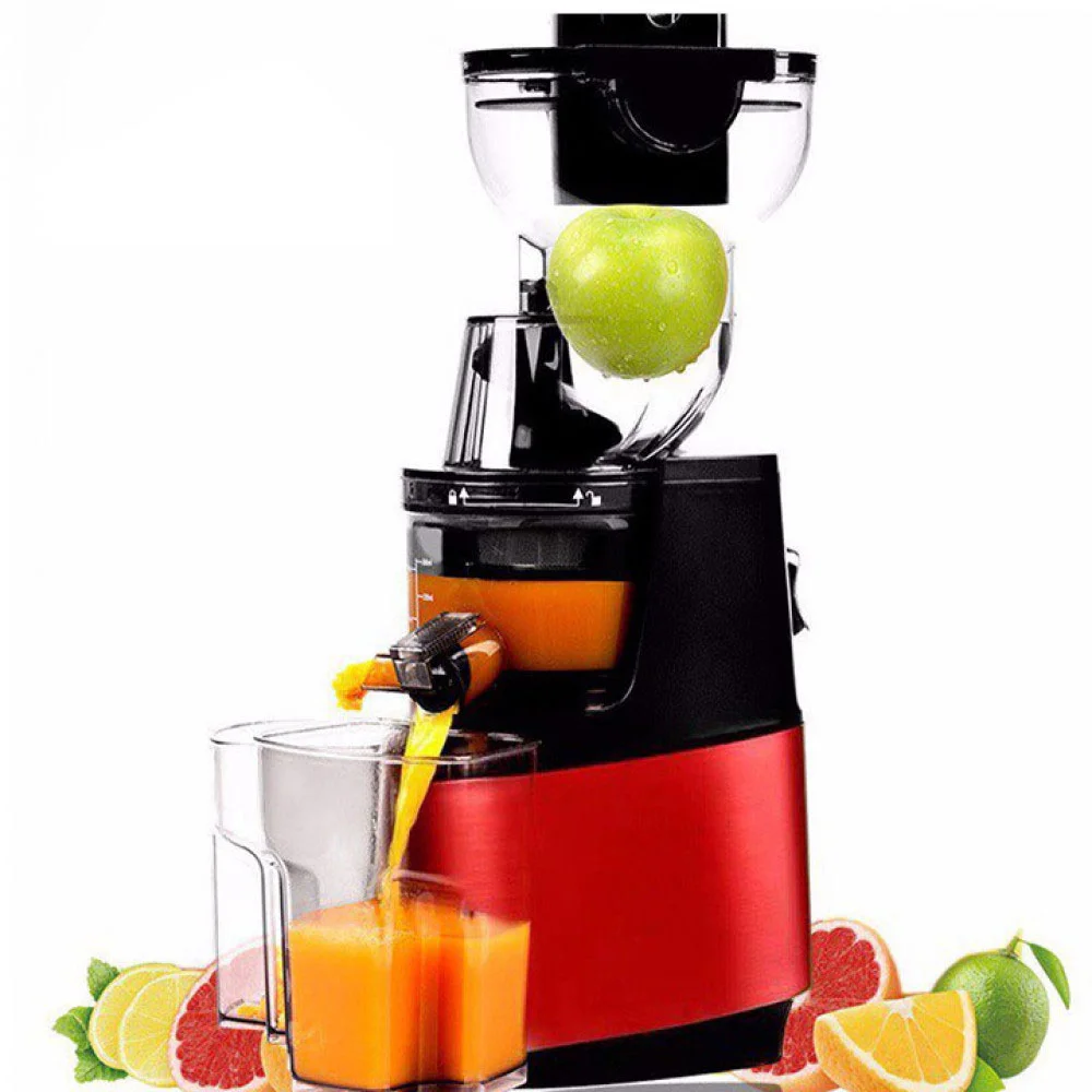 Máy Ép Chậm Hoa Quả SAVTM JE-07 