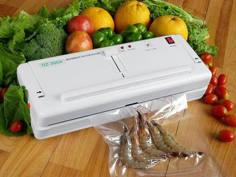 Máy Hút Chân Không Cao Cấp Không Kén Túi Hàn Quốc