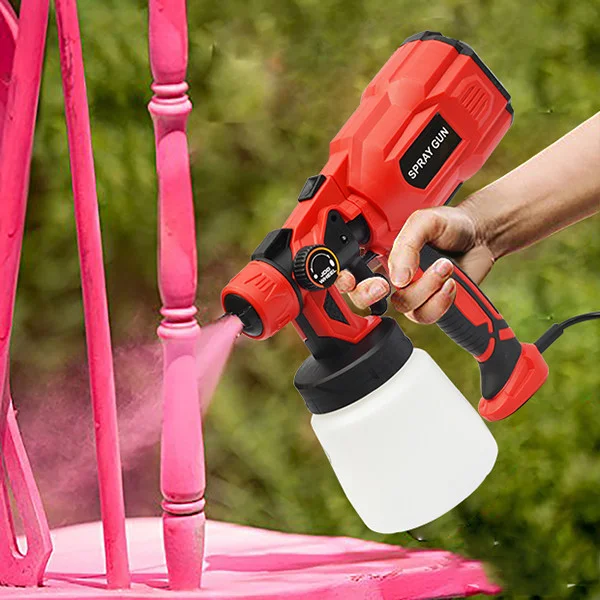 Máy Phun Sơn Cầm Tay Cao Cấp Đức
