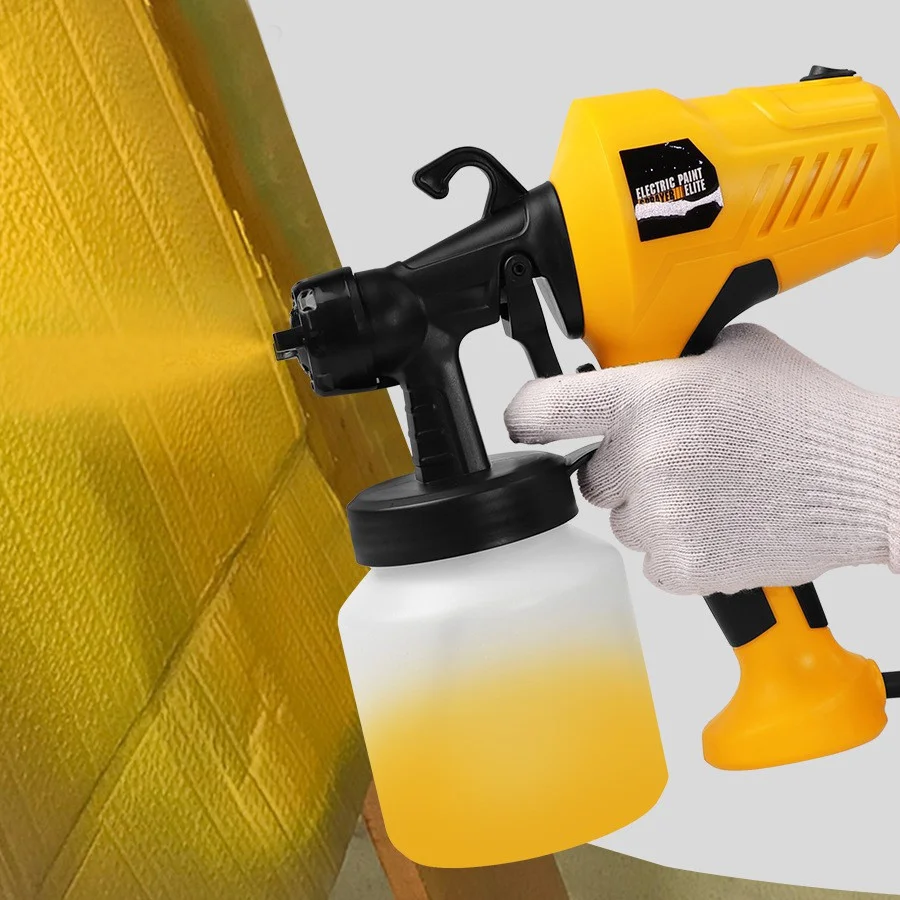 Máy Phun Sơn Cầm Tay Cao Cấp Đức