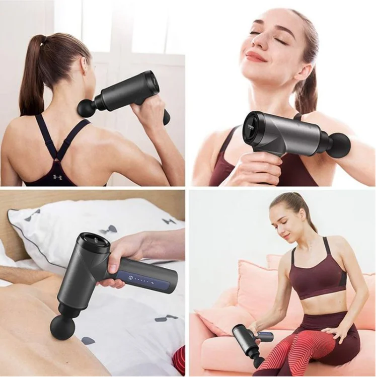 Súng Massage Cầm Tay Đa Năng