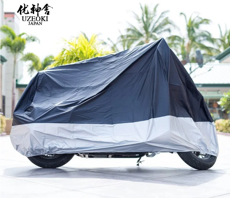 Bạt Phủ Xe Máy Cao Cấp